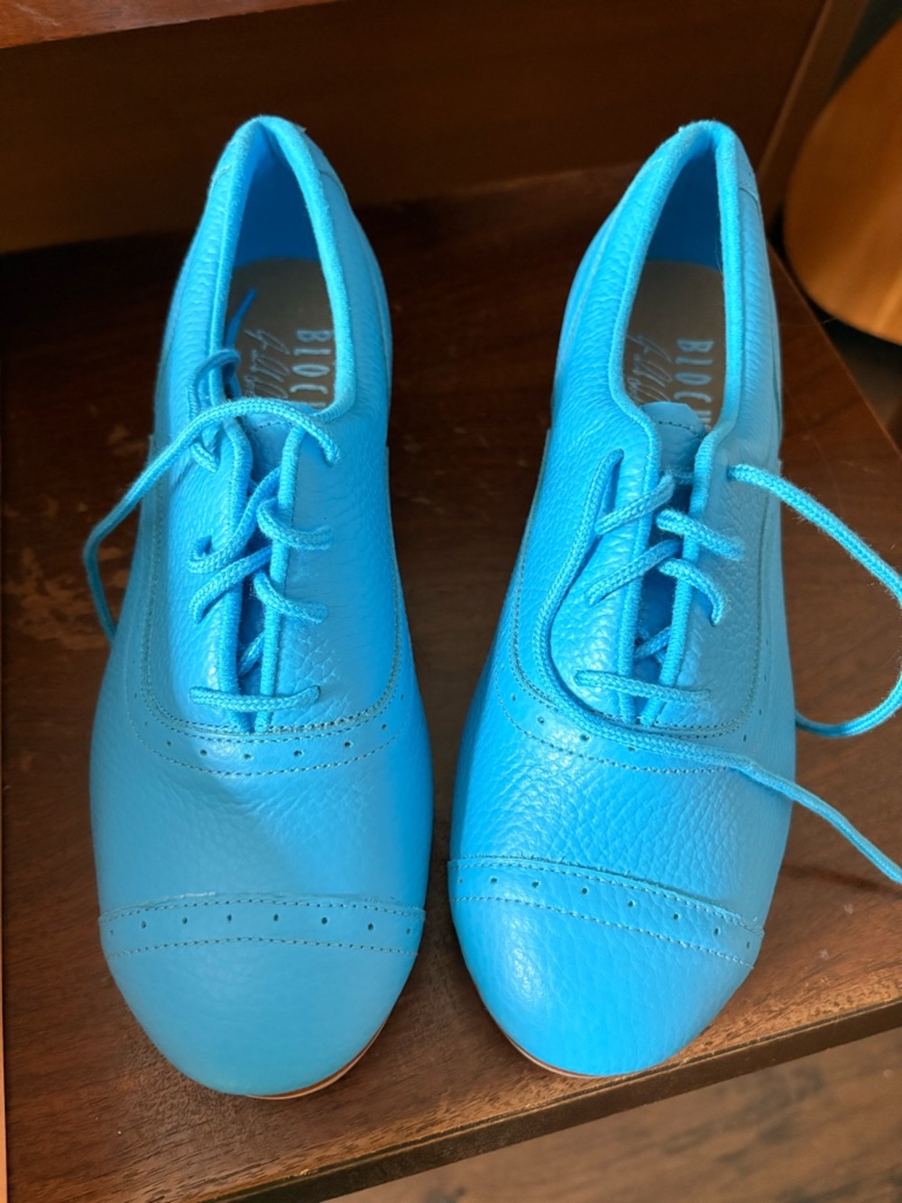 Womens Bloch Tap Shoes